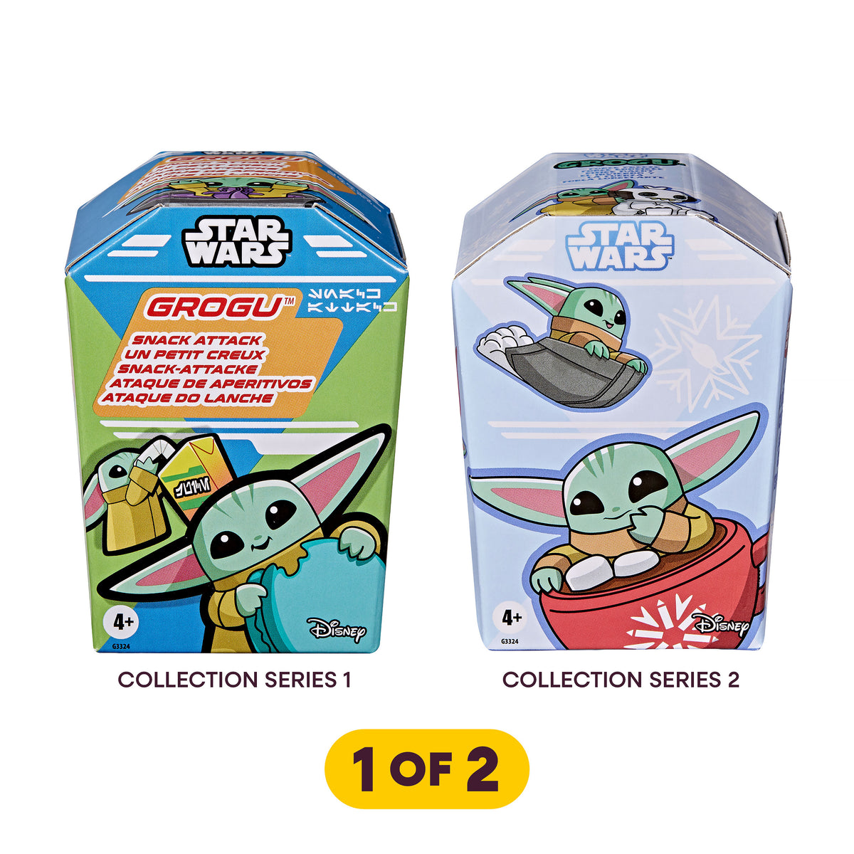 Product image Grogu Mystery Figure - Star Wars The Mandalorian