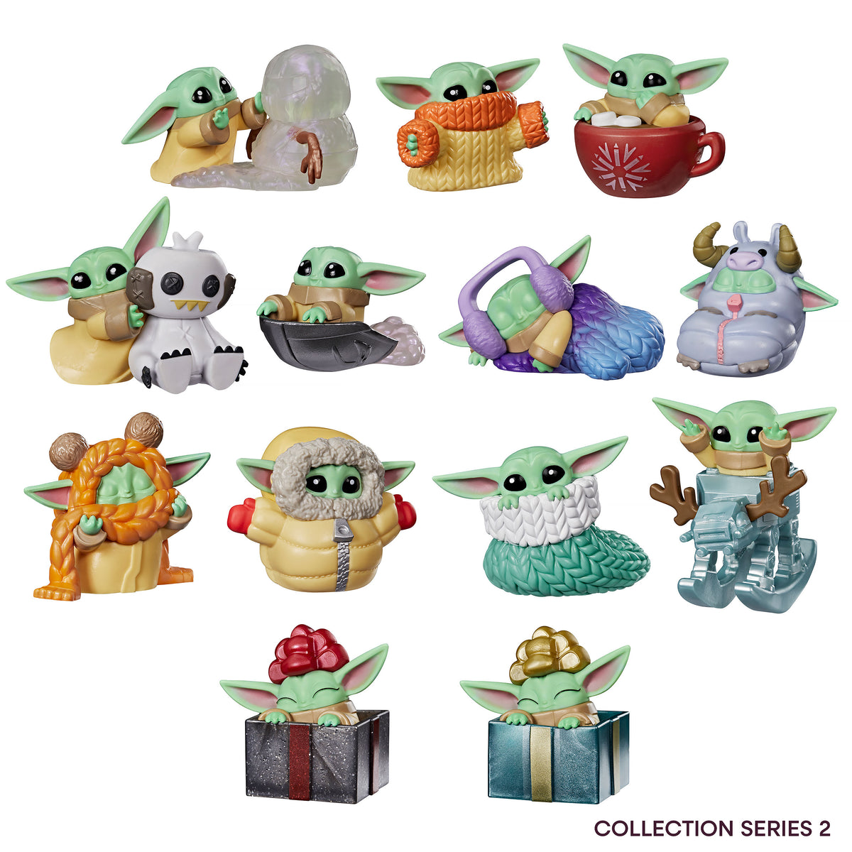 Product image Grogu Mystery Figure - Star Wars The Mandalorian