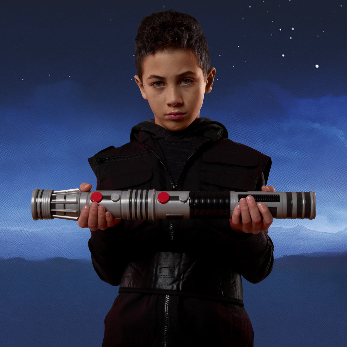 Product image Star Wars - Darth Maul Double-Bladed Roleplay Lightsaber