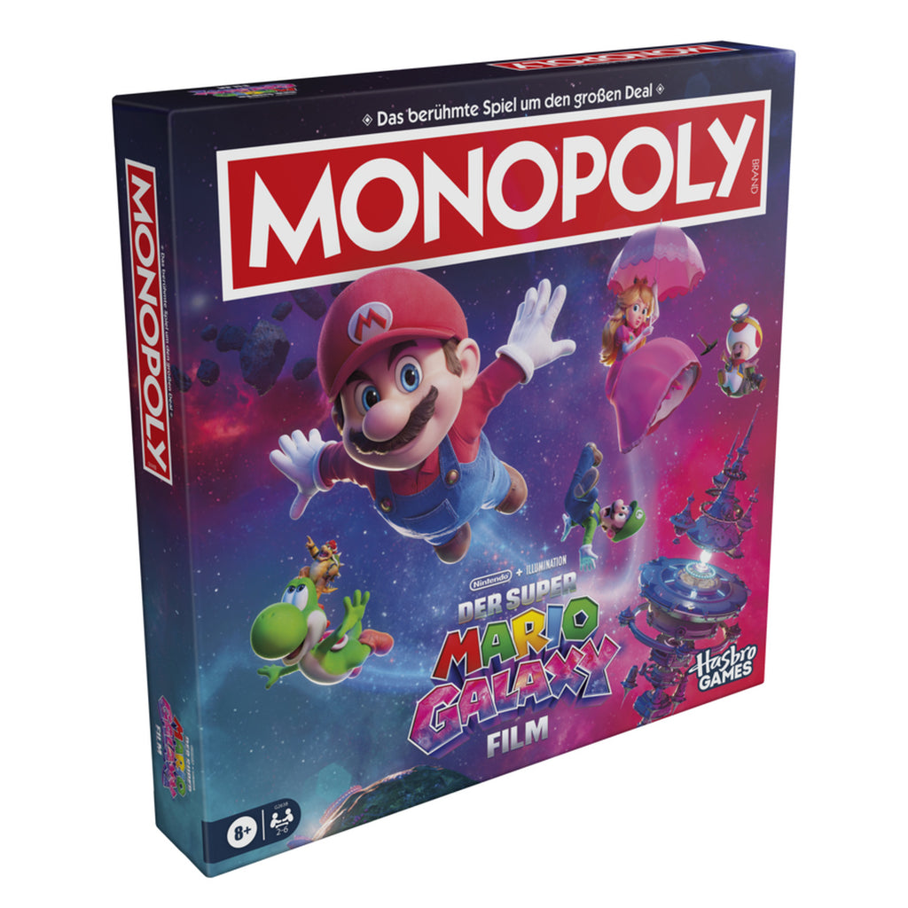 Product image Super Mario - Monopoly