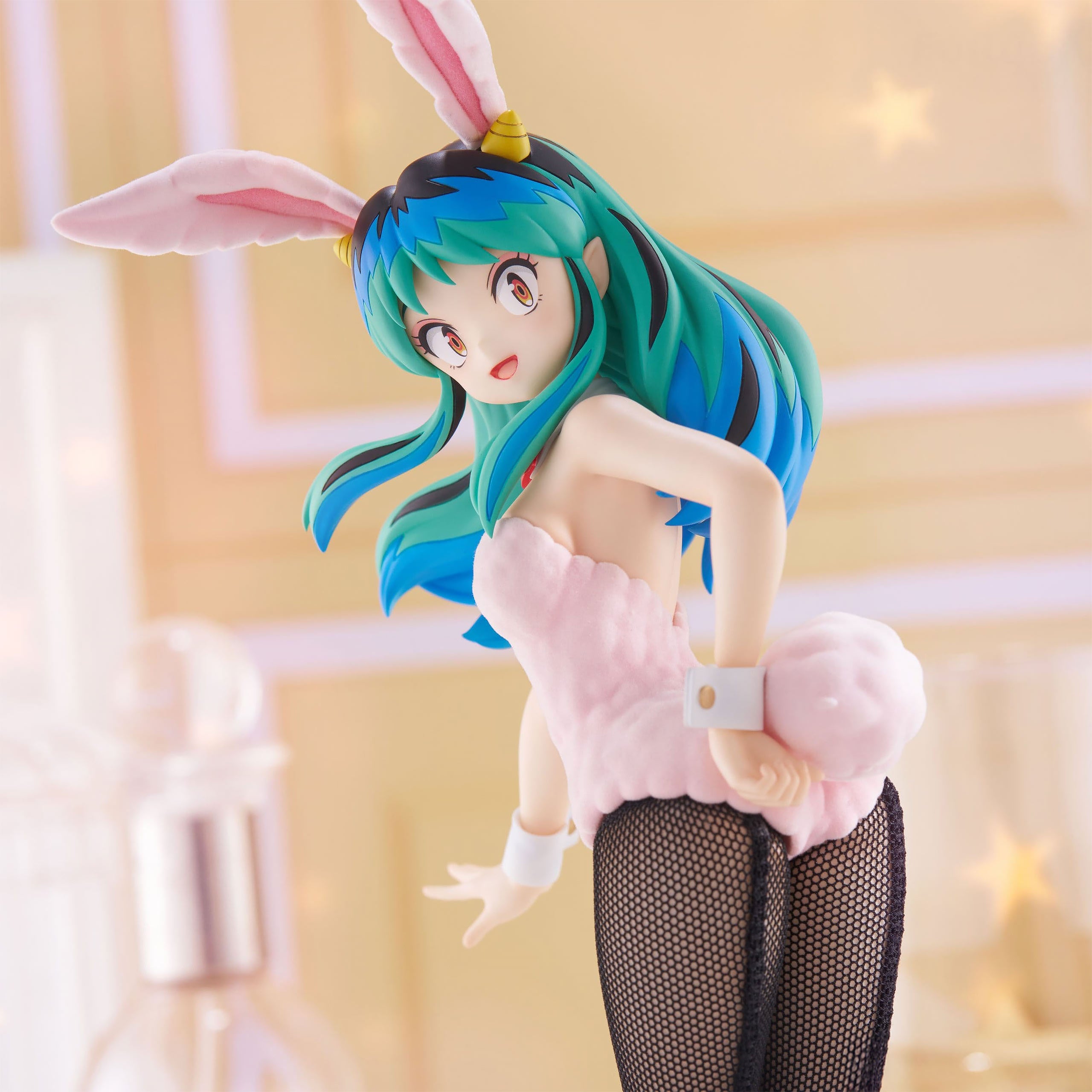 【新品・未開封・安値】BiCute Bunnies Figure―ラム―10点 Urusei Yatsura - Lum BiCute Bunnies Figure – Elbenwald