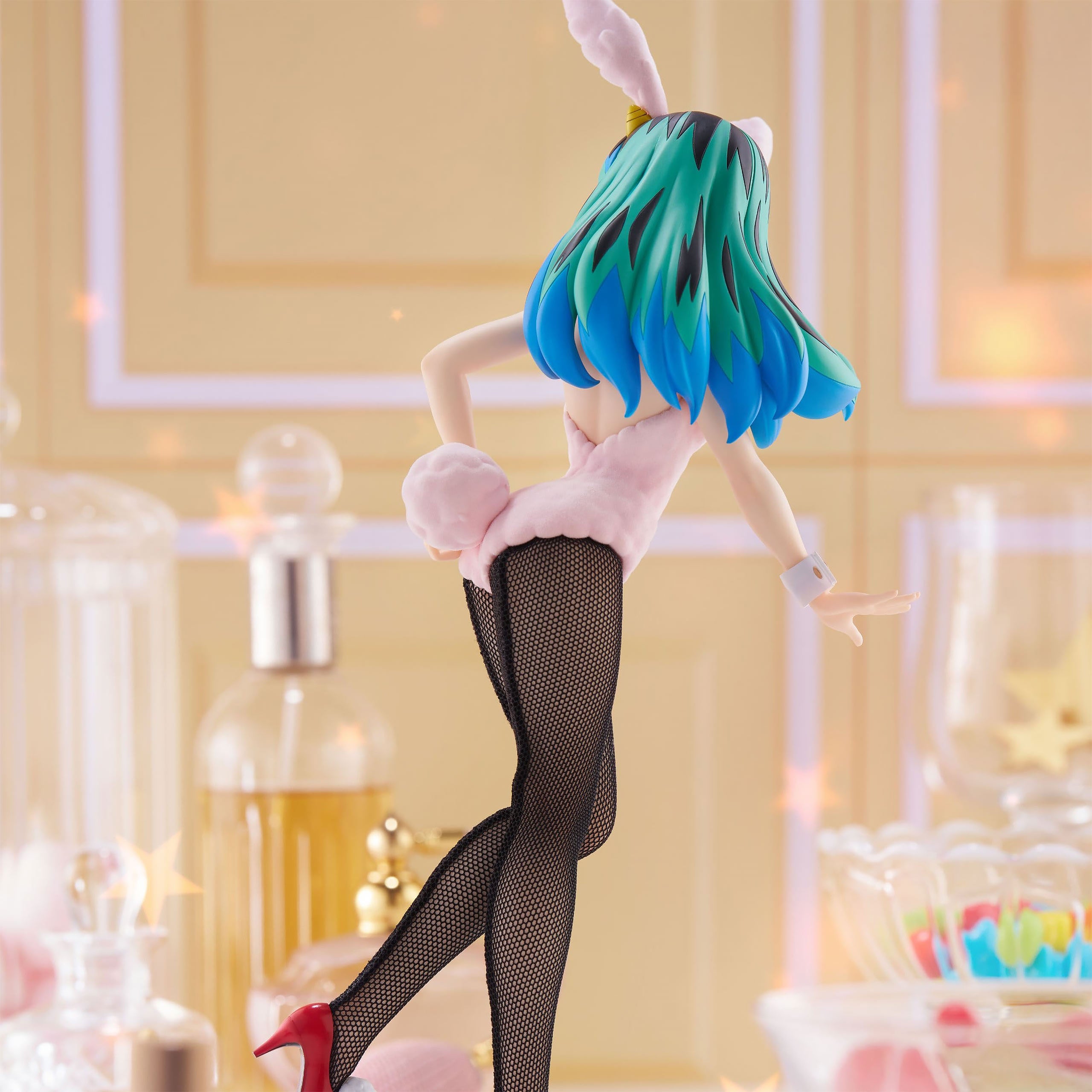 Urusei Yatsura - Lum BiCute Bunnies Figure – Elbenwald