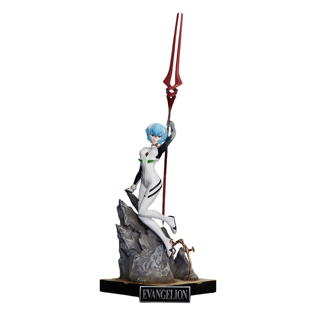 Product image Neon Genesis Evangelion - Rei Ayanami Model Kit