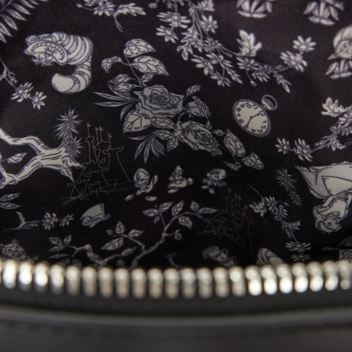Product image Alice in Wonderland - Floral Crossbody Bag with Wallet