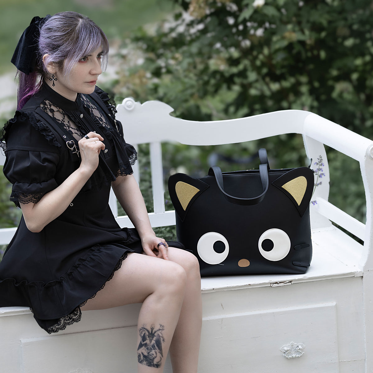 Product image Hello Kitty & Friends - Chococat Crossbody Bag with Wallet