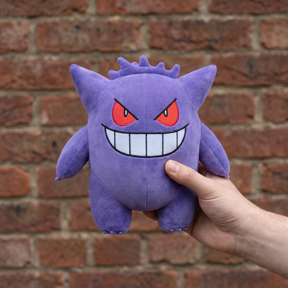 Product image Pokémon - Gengar Plush Figure