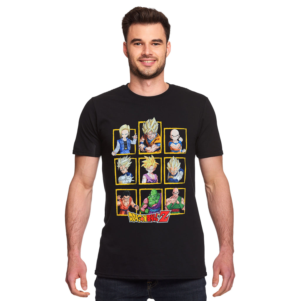 Product image Dragon Ball Z - Legends T-Shirt Black