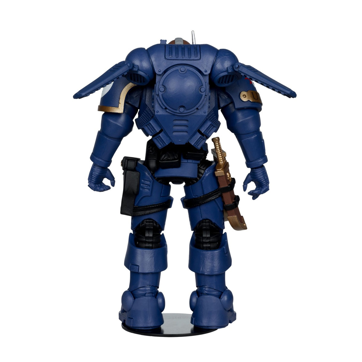 Product image Warhammer 40k - Lieutenant in Phobos Armor (Ultramarines) Action Figure 18cm