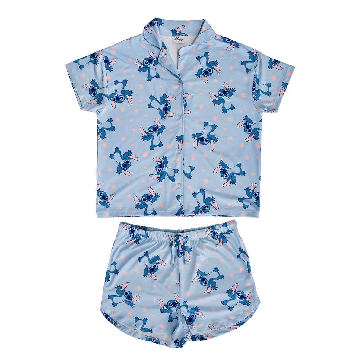 Product image Stitch Short Pyjamas Women - Lilo & Stitch