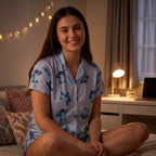 Product image Stitch Short Pyjamas for Women - Lilo & Stitch