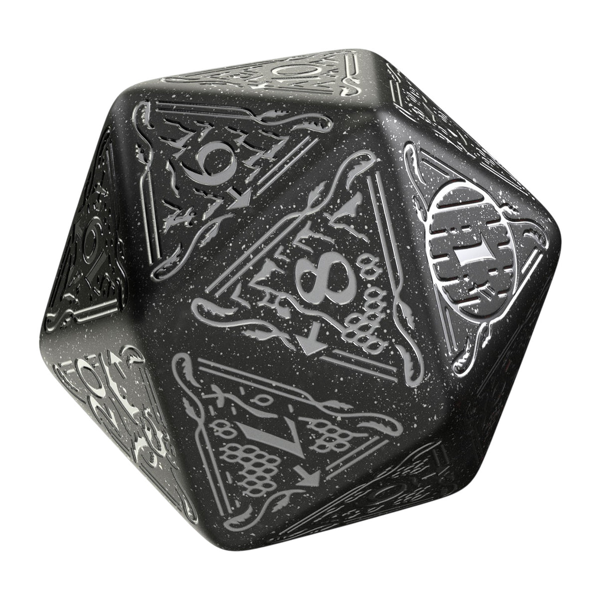 Product image The Hobbit - Umbral TCG D20 Jumbo Dice