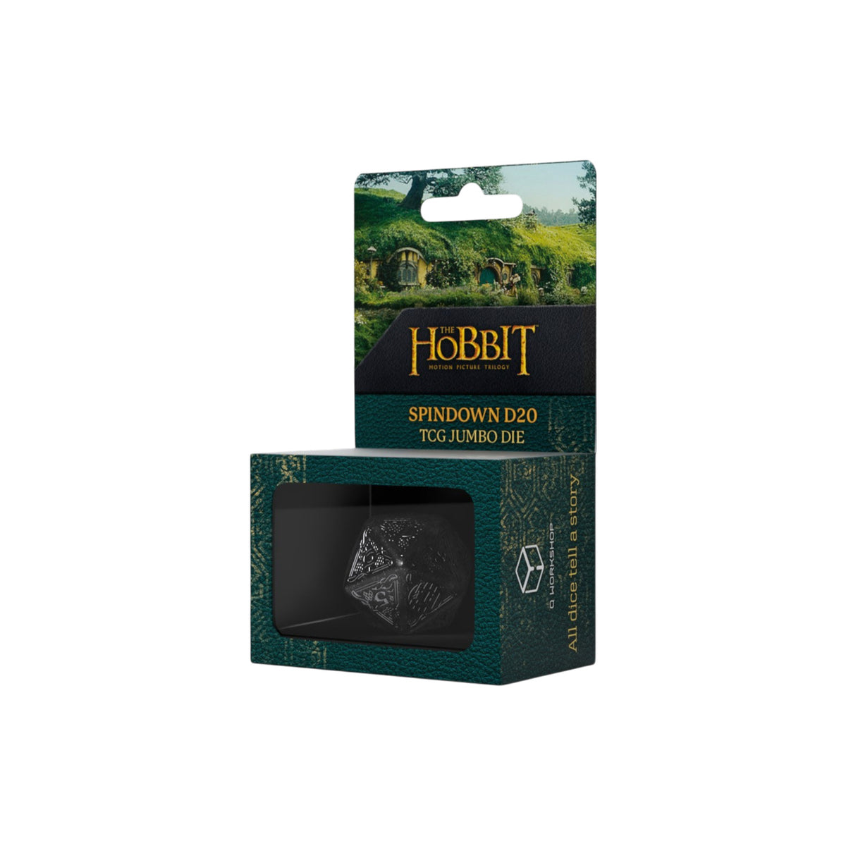 Product image The Hobbit - Umbral TCG D20 Jumbo Dice