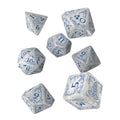 Product image The Lord of the Rings - Rivendell RPG Dice Set 7 pcs