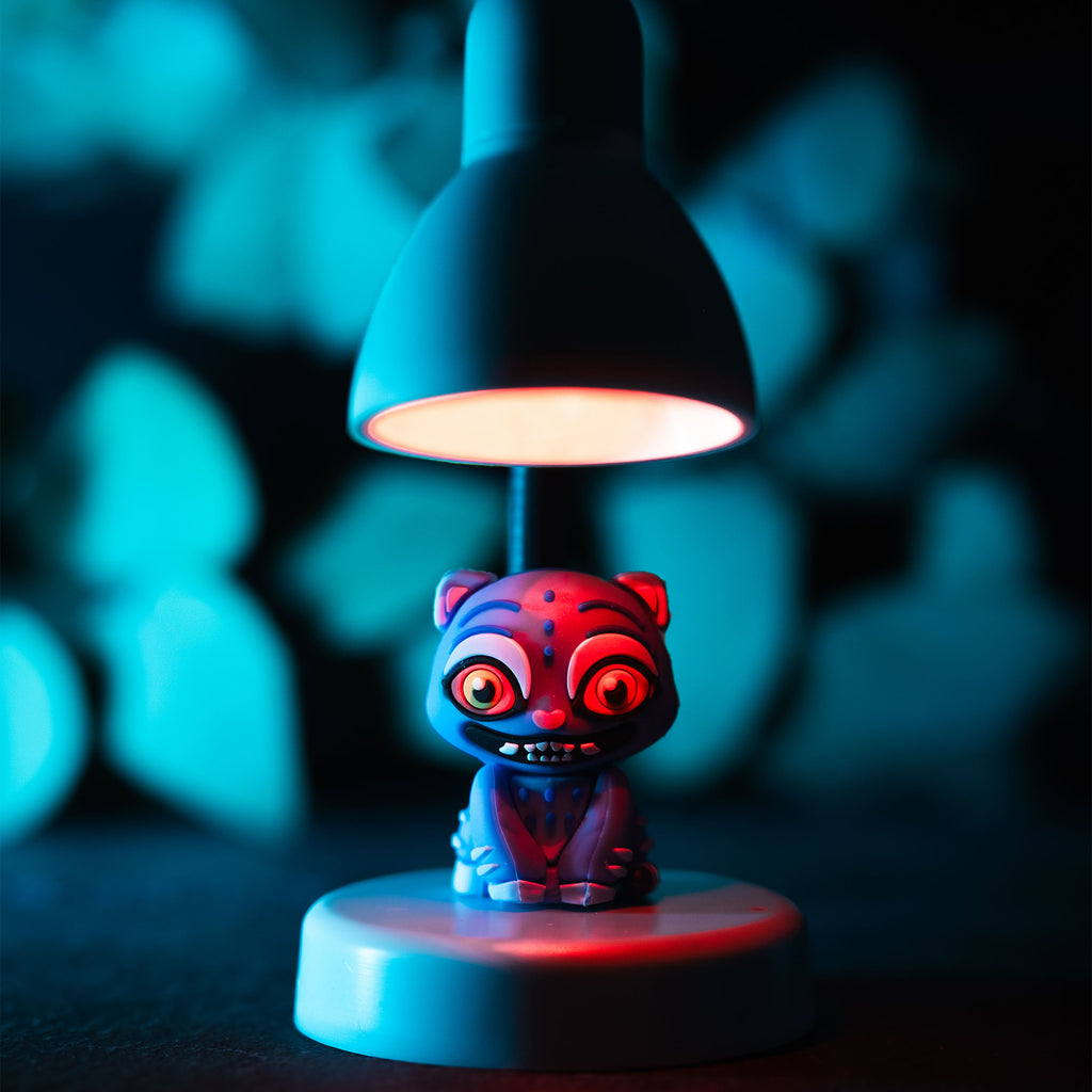 Product image KPop Demon Hunters - Derpy Mini Table Lamp