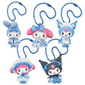 Product image Sanrio - My Melody and Kuromi Sweet Lolita Mystery Twinchees Keychain