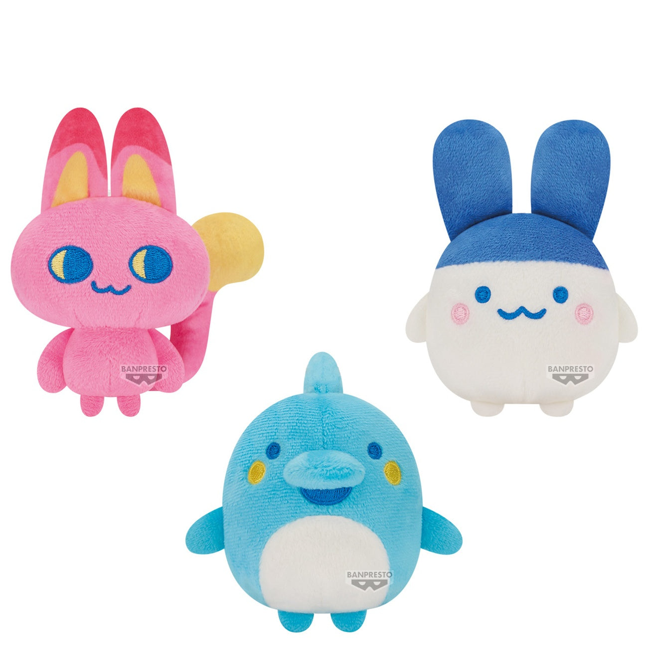 Tamagotchi - Mystery Character Plush Tamagotchi – Elbenwald