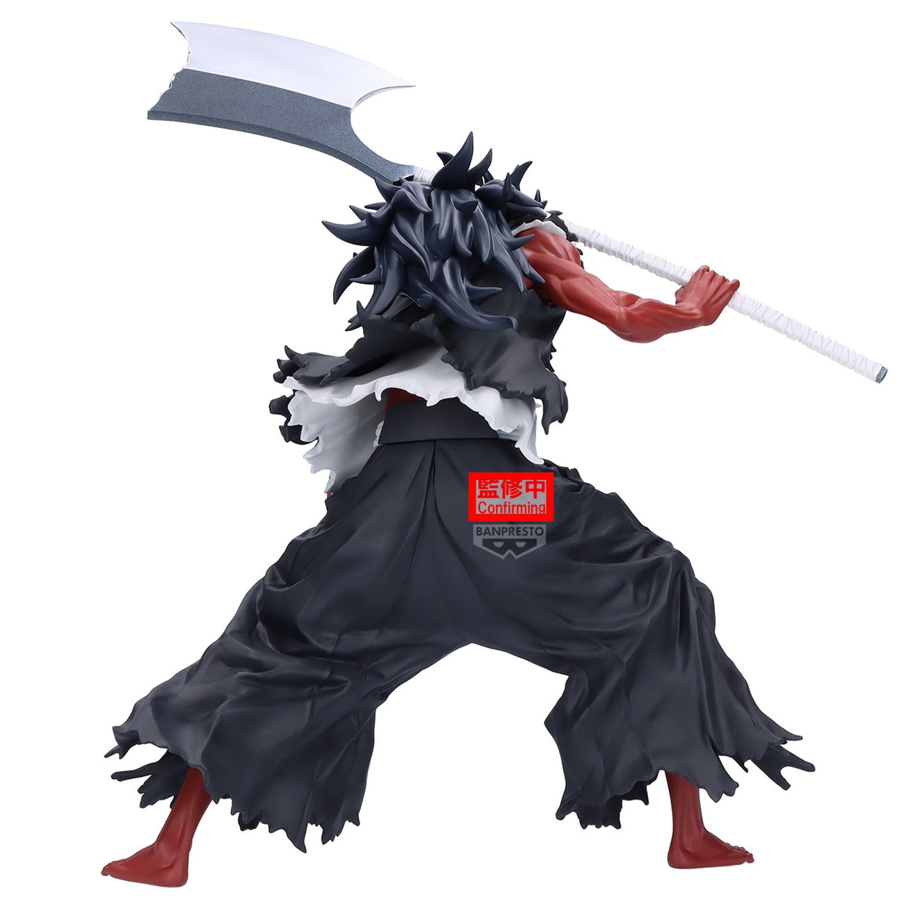 Bleach - Kenpachi Zaraki Maximatic Figure – Elbenwald