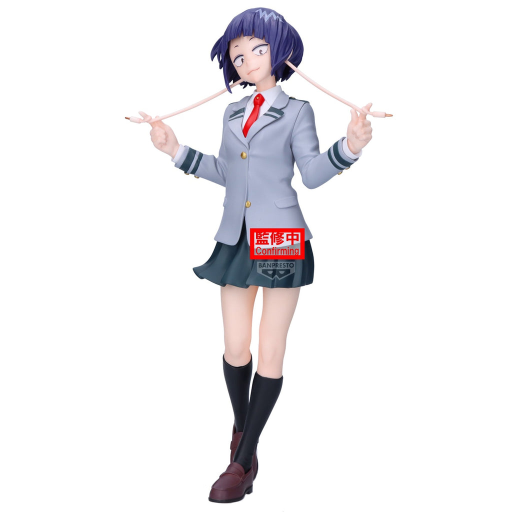 Product image My Hero Academia - Kyoka Jiro Glitter & Glamours Figure