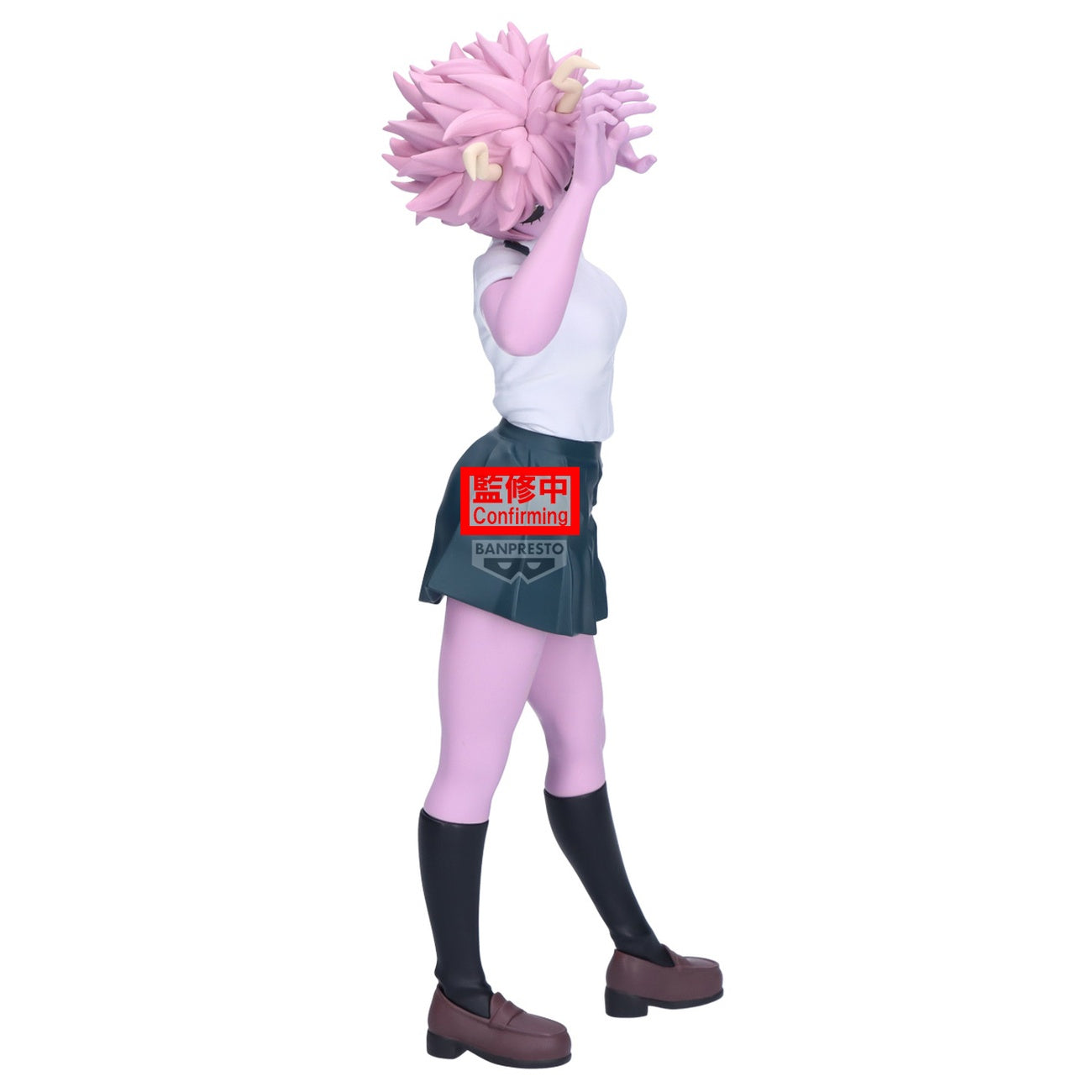 My Hero Academia - Mina Ashido Glitter & Glamours Figure – Elbenwald