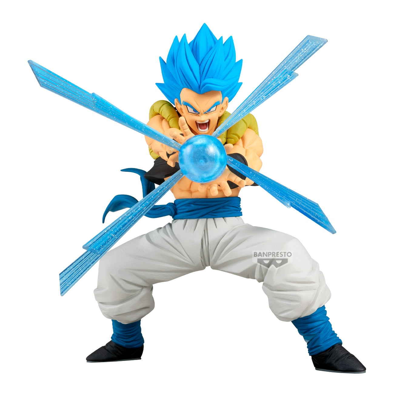 Dragon Ball Z - Gogeta GX Materia Figure – Elbenwald