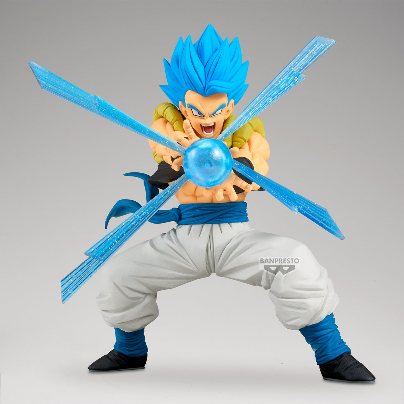 Dragon Ball Z - Gogeta GX Materia Figure – Elbenwald