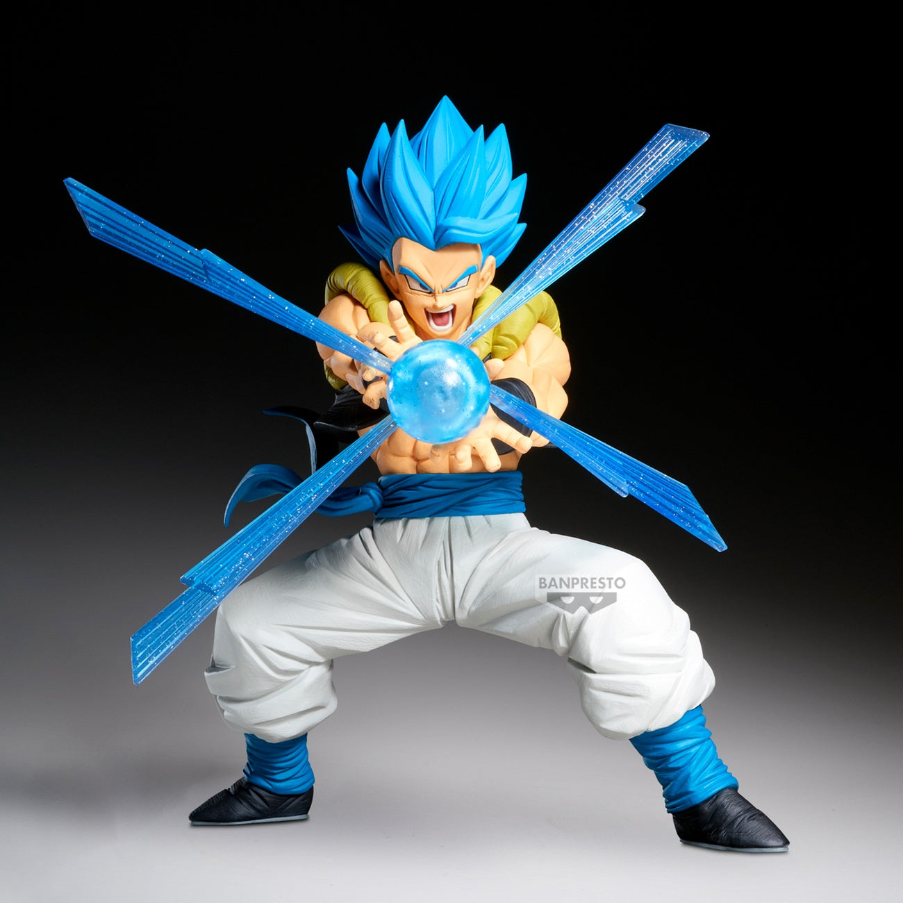 Dragon Ball Z - Gogeta GX Materia Figure – Elbenwald