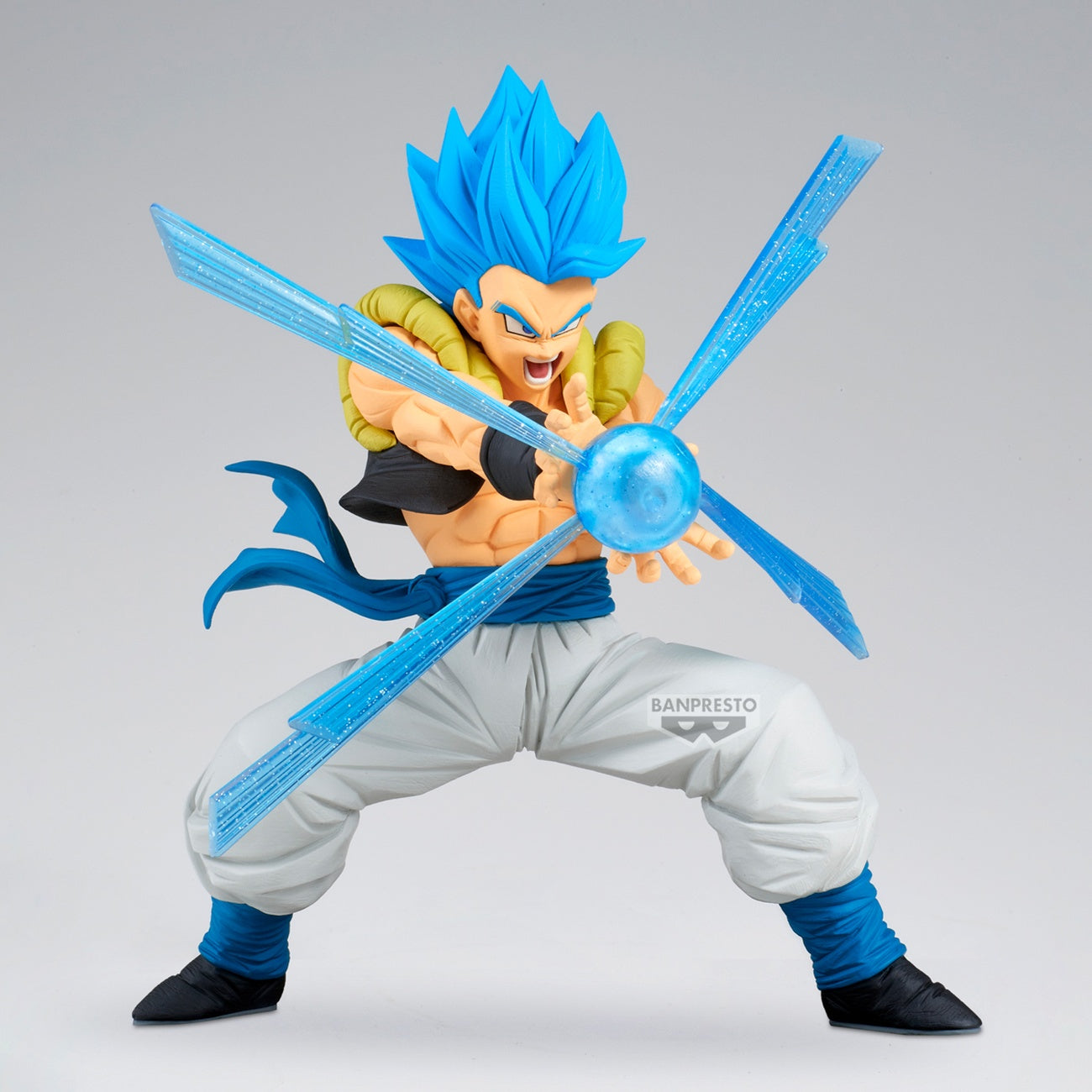 Dragon Ball Z - Gogeta GX Materia Figure – Elbenwald