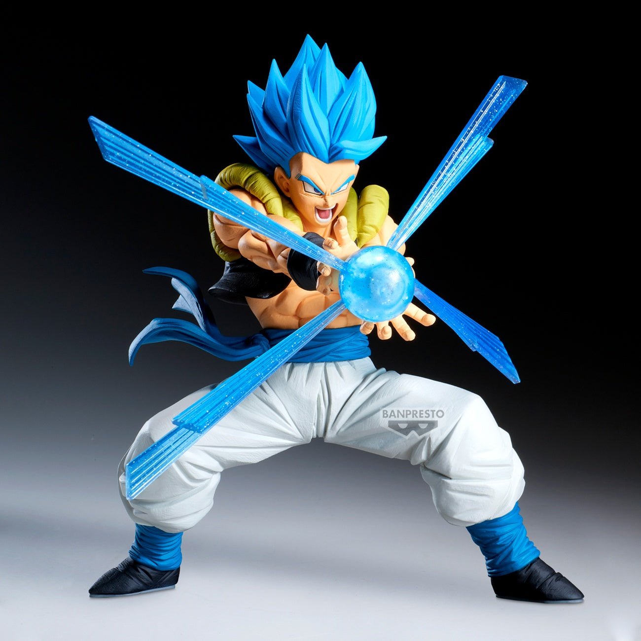 ドラゴンボール超 G×materia GOGETA フィギュア　まとめ売り Dragon Ball Z - Gogeta GX Materia Figure – Elbenwald
