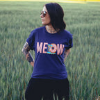 Product image SpongeBob - Gary Meow T-Shirt blue