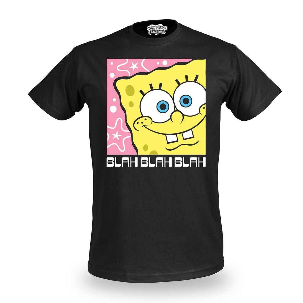 Product image SpongeBob - Blah Blah Blah T-Shirt