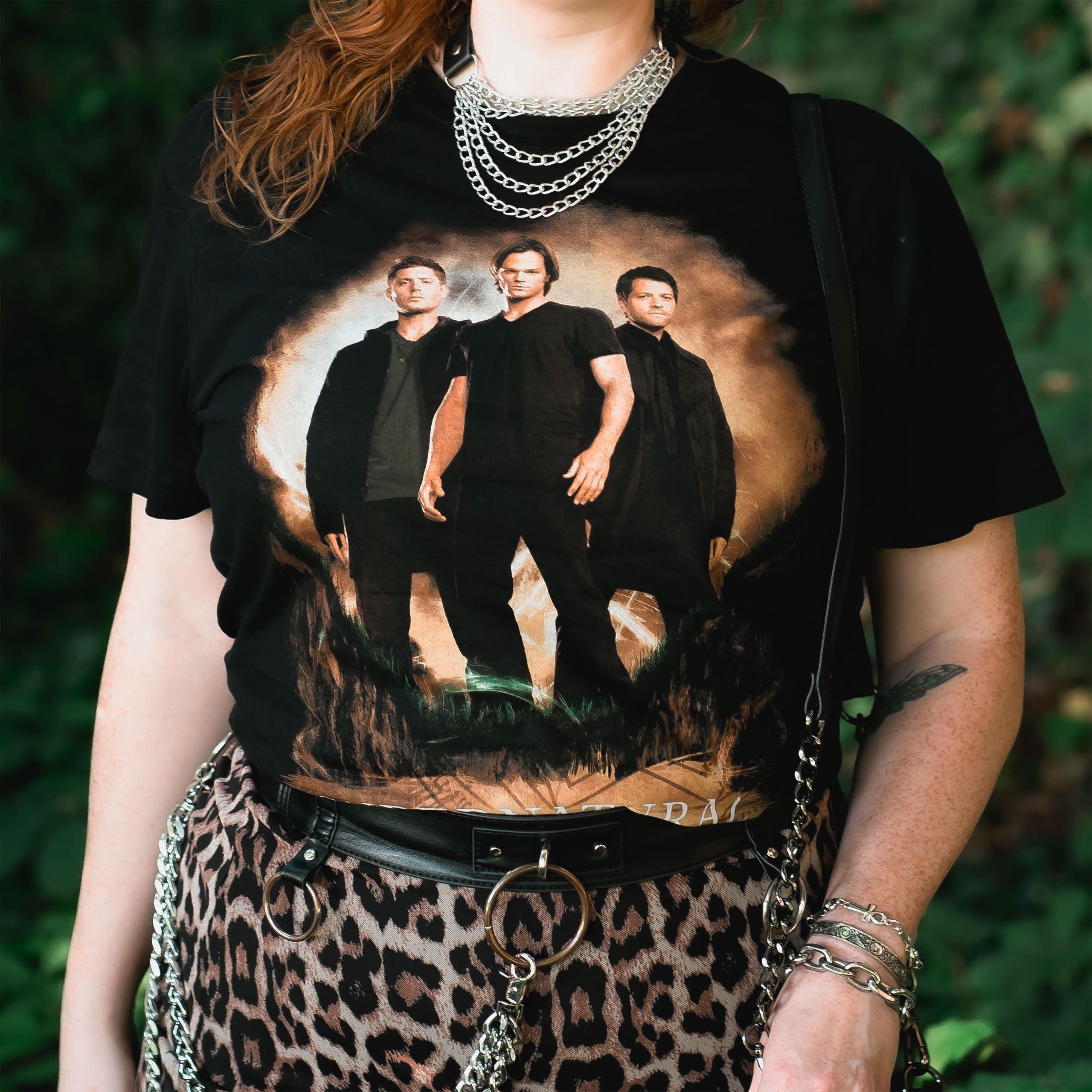 Product image Supernatural - Join the Hunt Poster T-Shirt