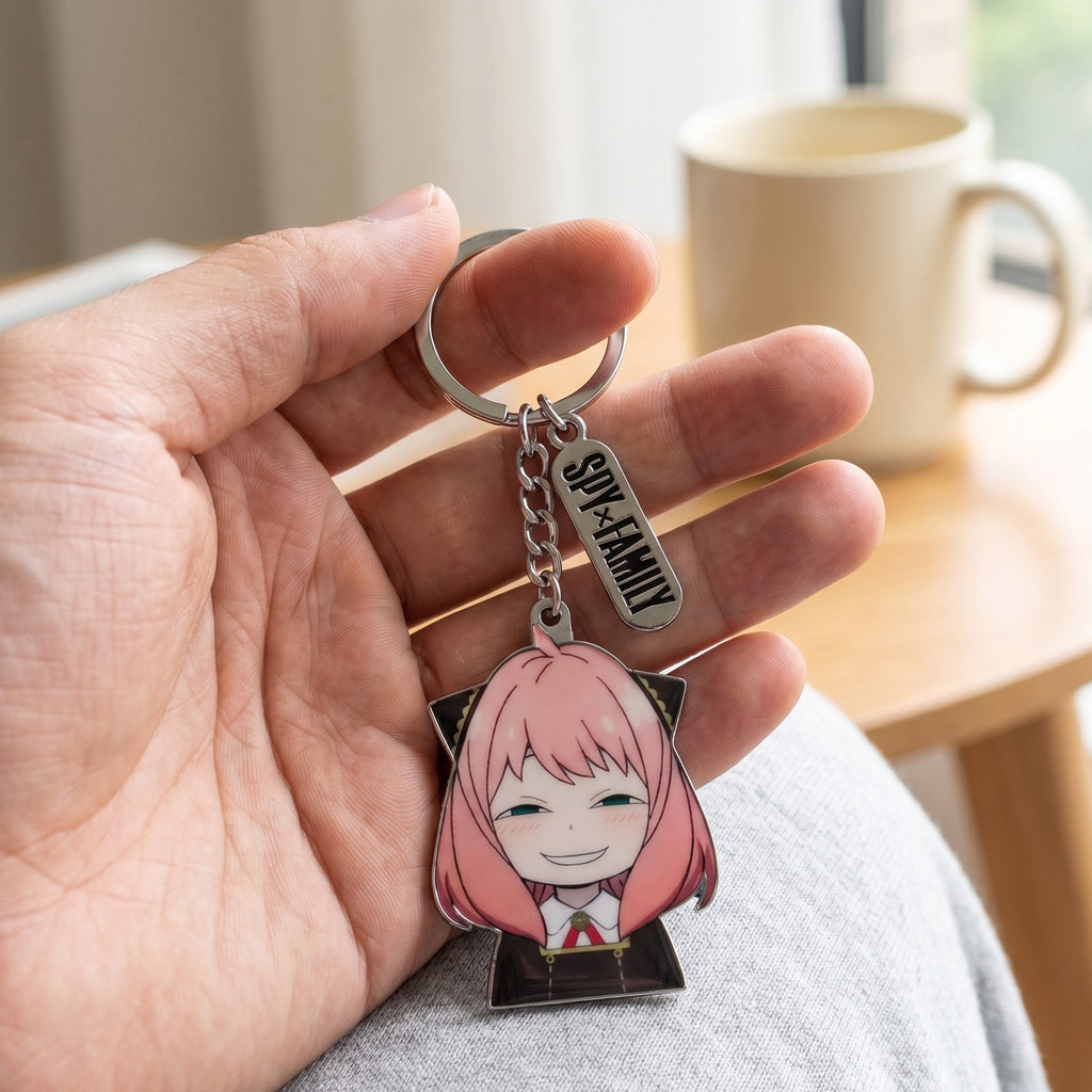 Product image Spy x Family - Anya Forger Keychain