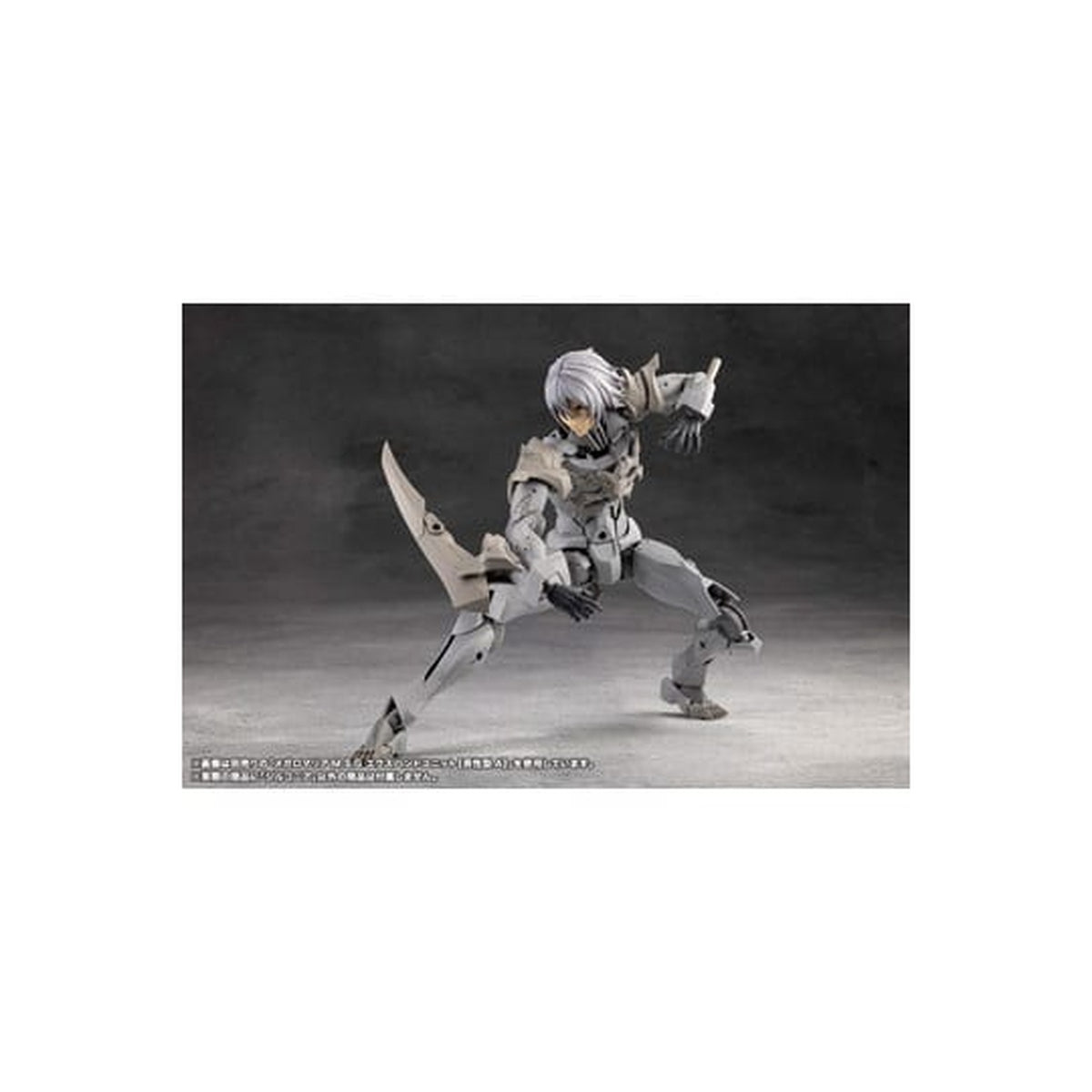 Product image Megalomaria Unlimited Universe - Zirconia Model Kit Figure