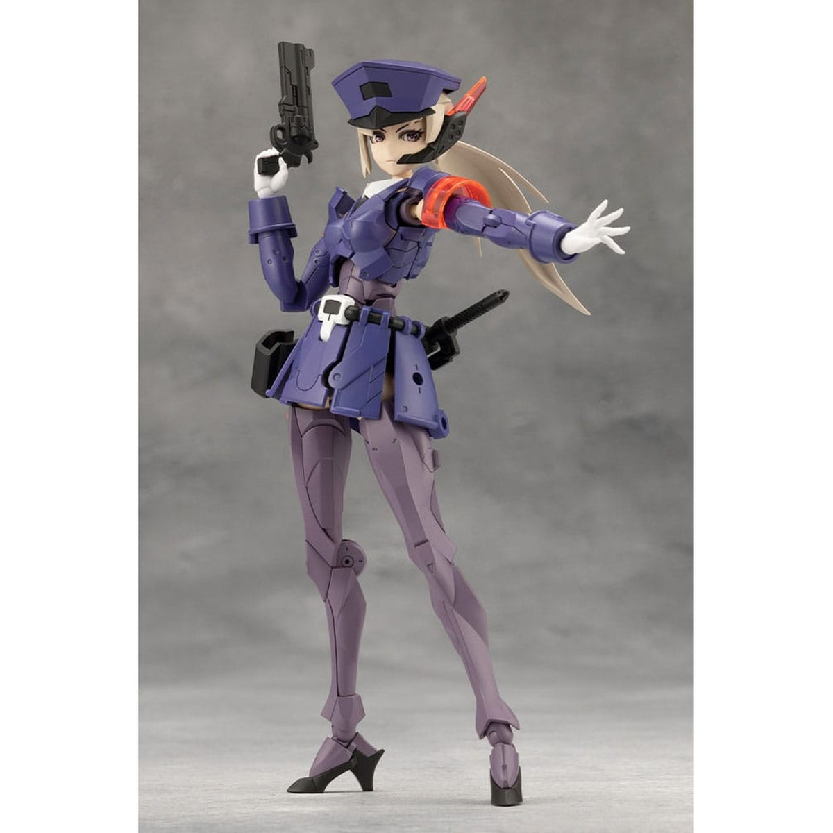 Product image Megalomaria Unlimited Universe – Valiant Model Kit Figure