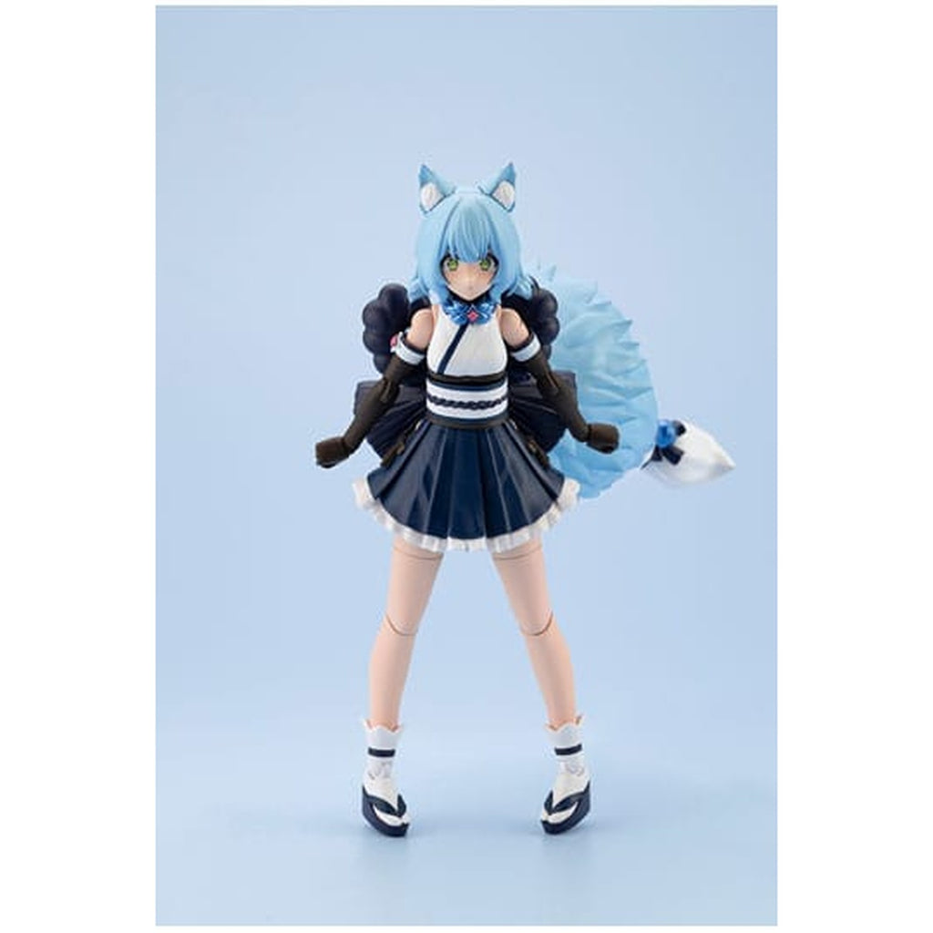 Product image Arcanadea - Yukumo ReACT-C Model Kit Figure