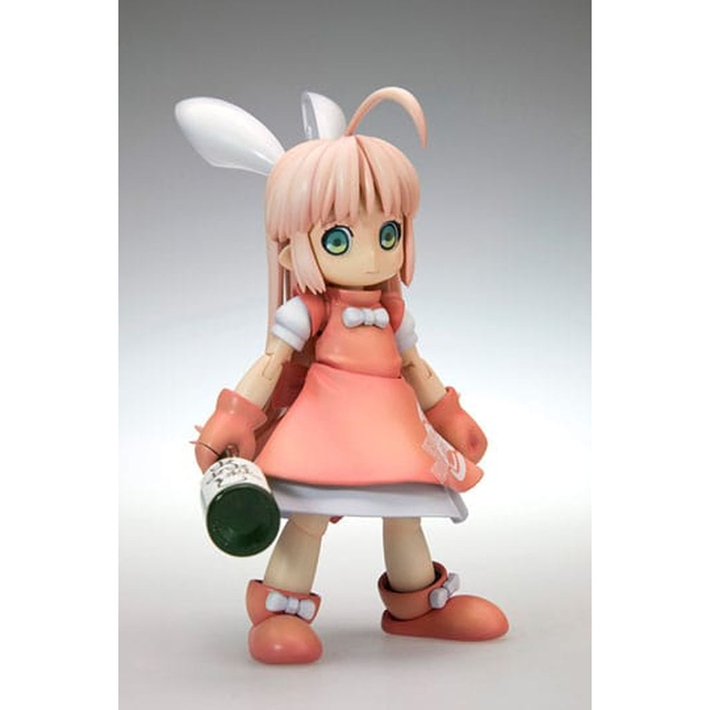 Product image HoiHoi-san Model Kit Figure Heavy Arms Version New Edition - Ichigeki Sacchu!! HoiHoi-san
