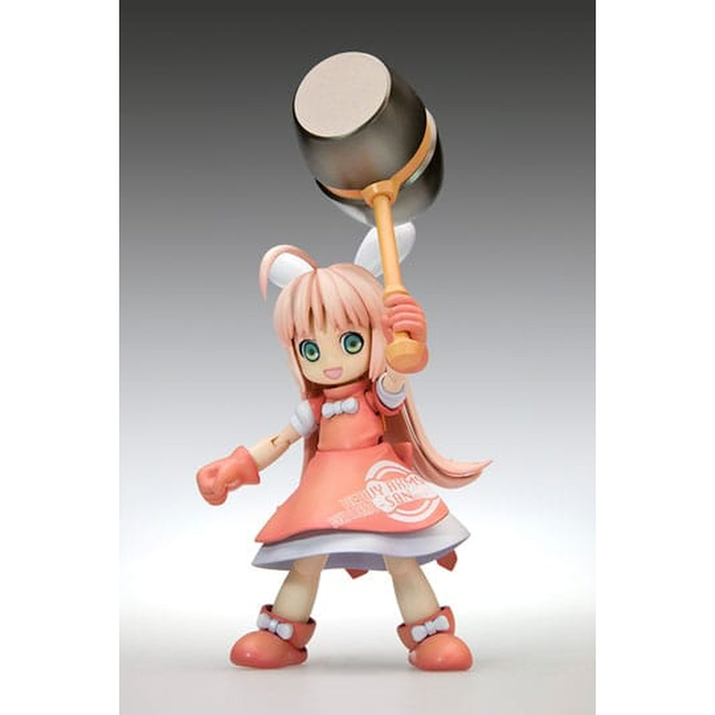 Product image HoiHoi-san Model Kit Figure Heavy Arms Version New Edition - Ichigeki Sacchu!! HoiHoi-san