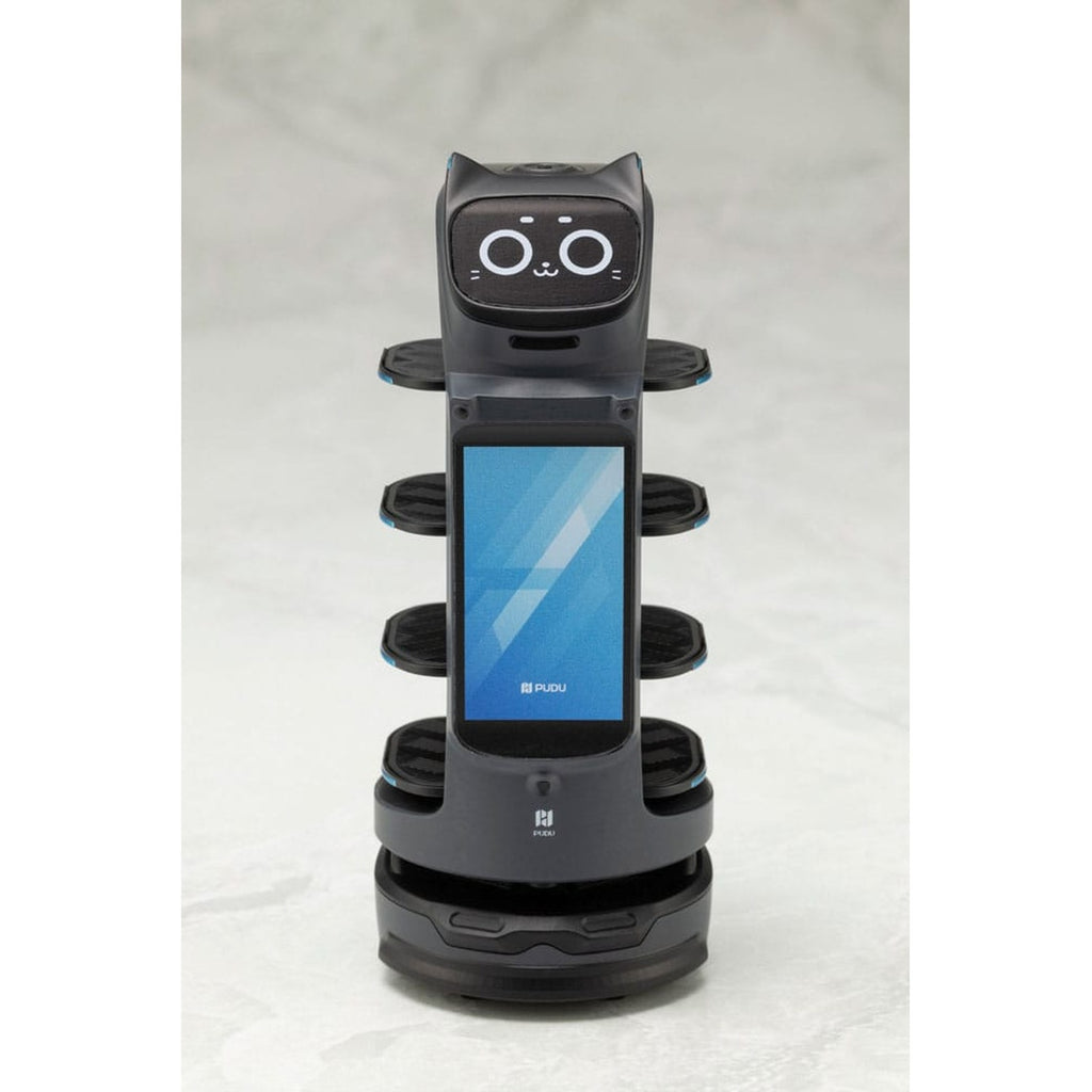 Product image Pudu Robotics - Bellabot Model Kit Figure Black Version