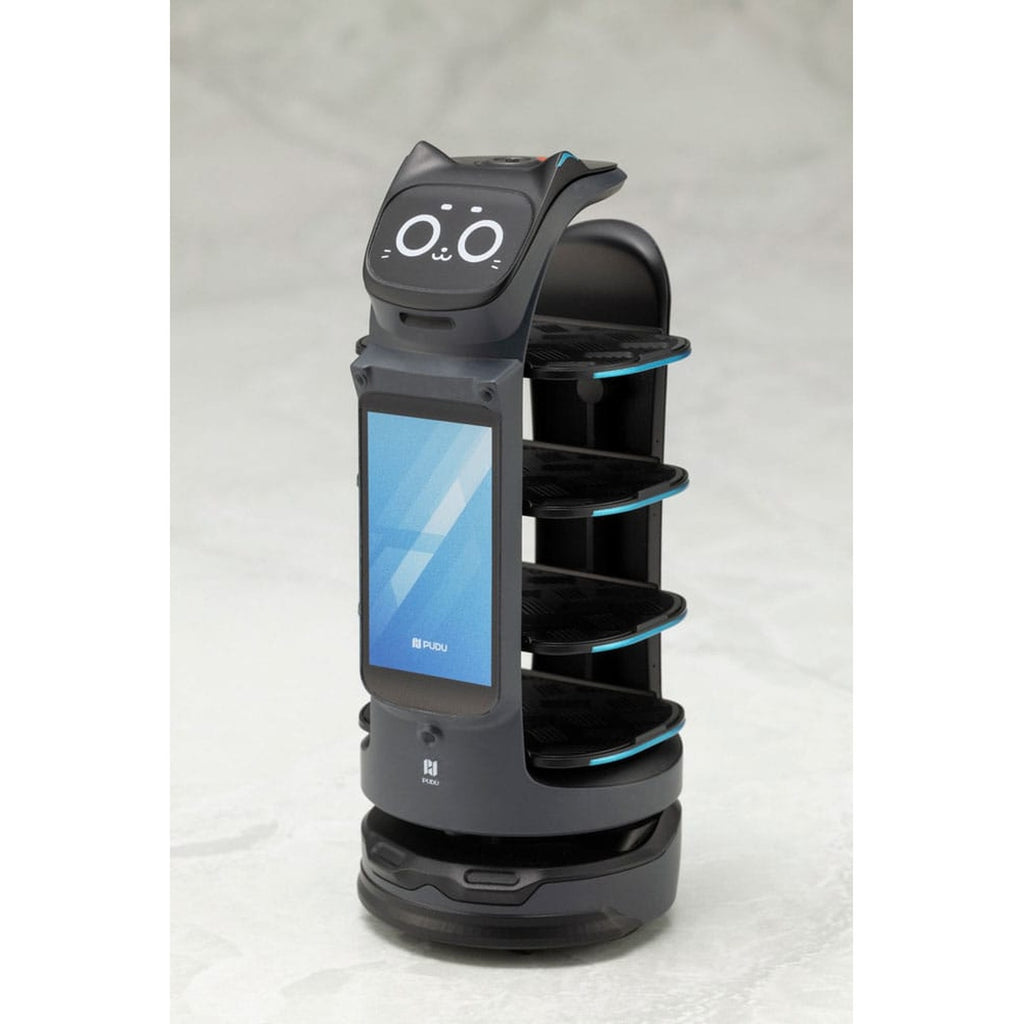 Product image Pudu Robotics - Bellabot Model Kit Figure Black Version