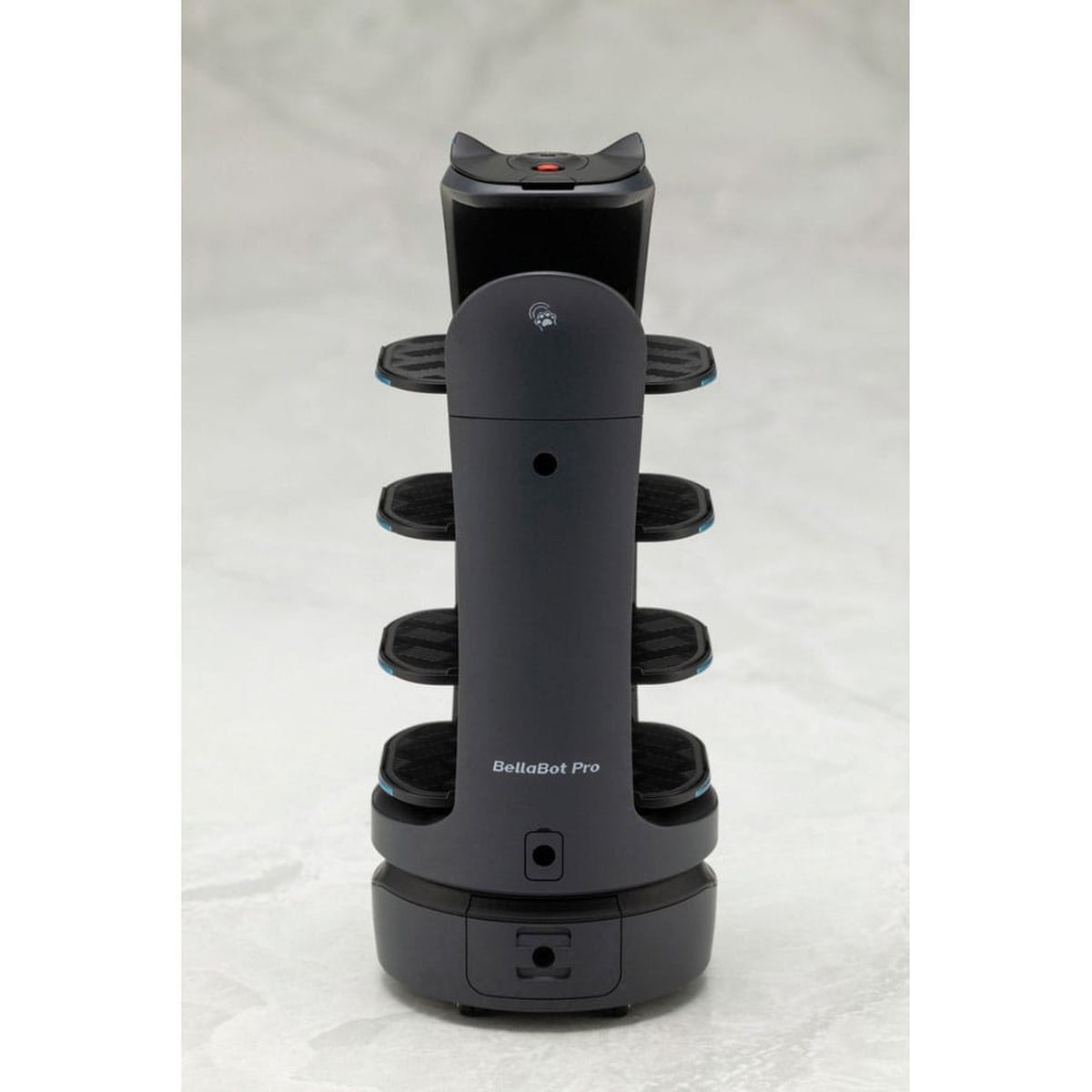 Product image Pudu Robotics - Bellabot Model Kit Figure Black Version