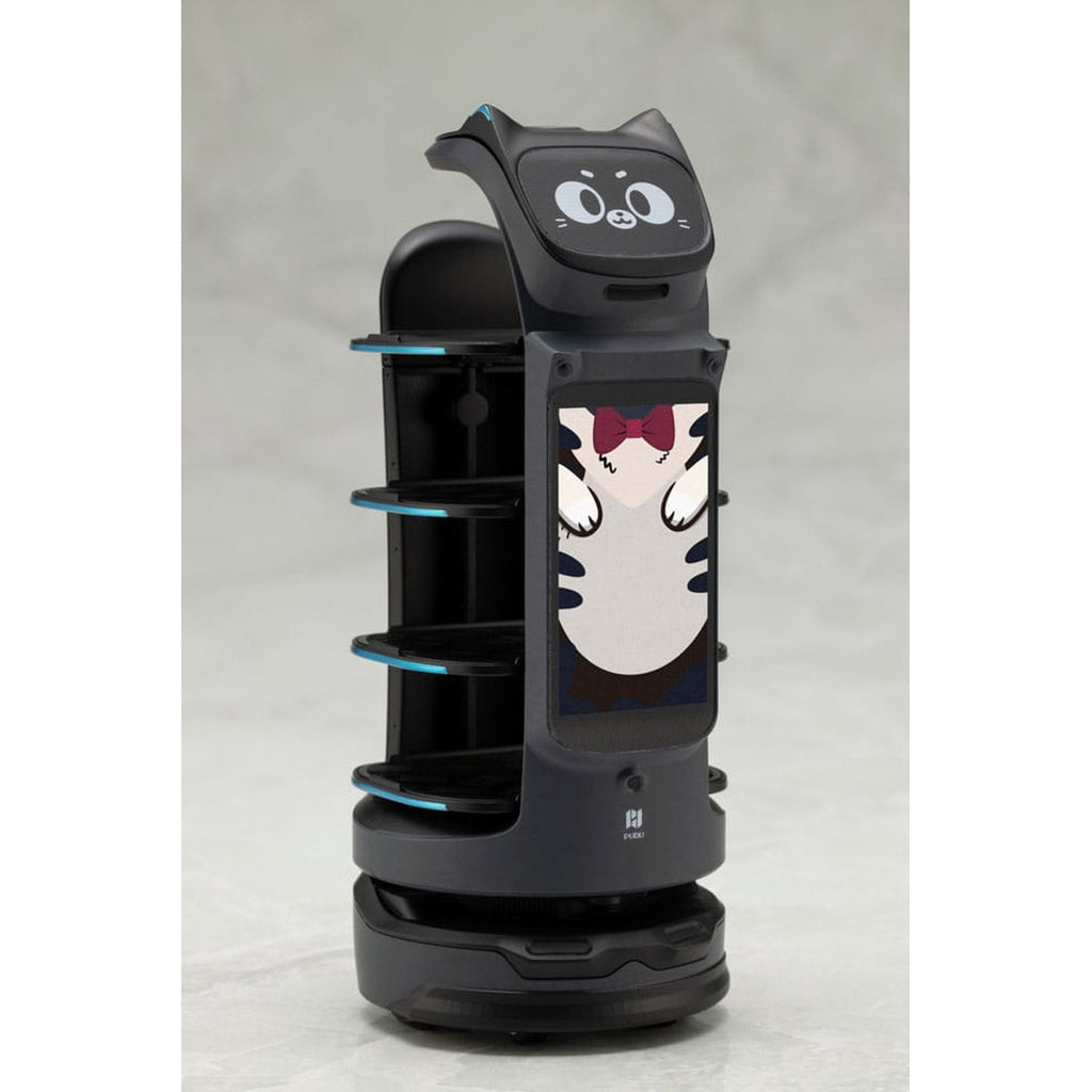 Product image Pudu Robotics - Bellabot Model Kit Figure Black Version