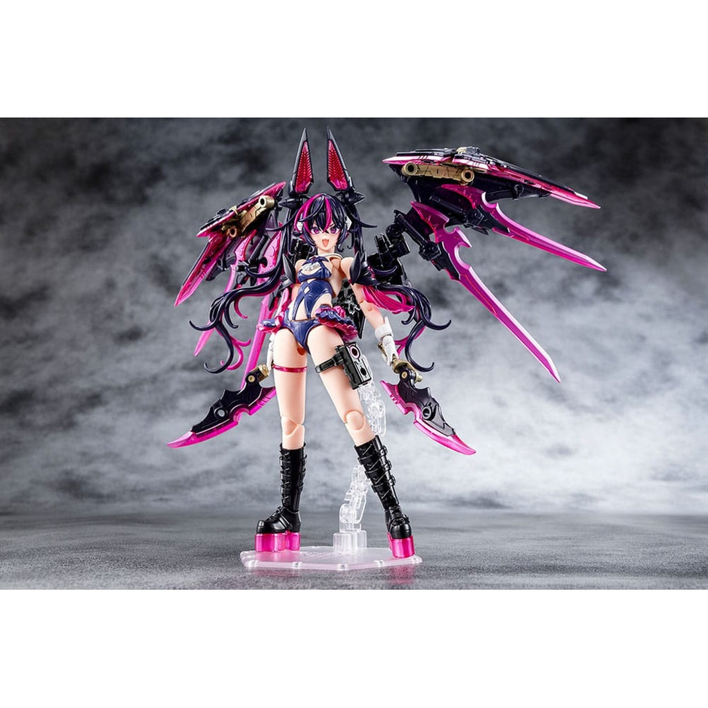 Product image Megami Device - Desire Maiden Raider Model Kit Figure