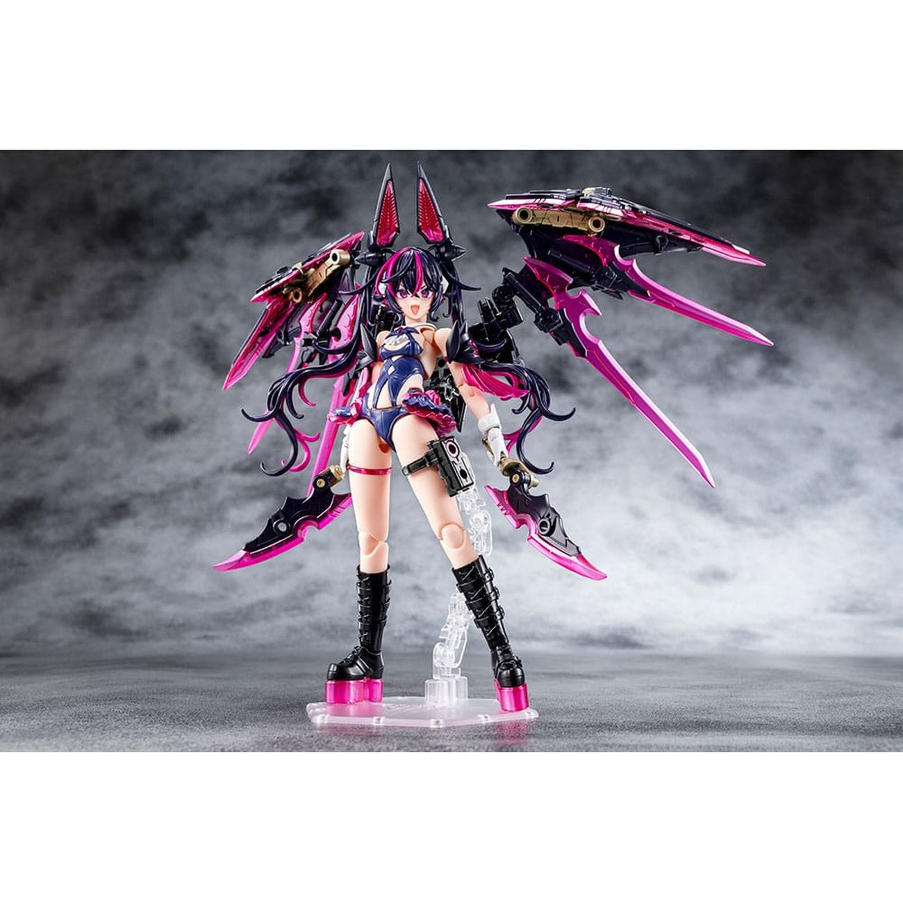 Product image Megami Device - Desire Maiden Raider Model Kit Figure
