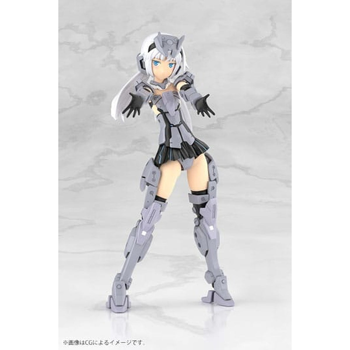 Product image Frame Arms - Architect Model Kit Figure