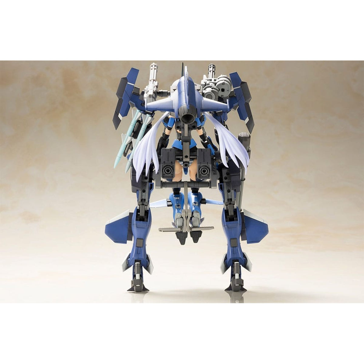 Product image Frame Arms - Exosuit Unit Stylet XF-3 Model Kit Figure