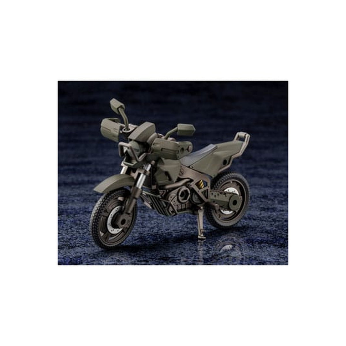 Product image Hexa Gear – Alternative Cross Rider Model Kit Figure Forest Color Version