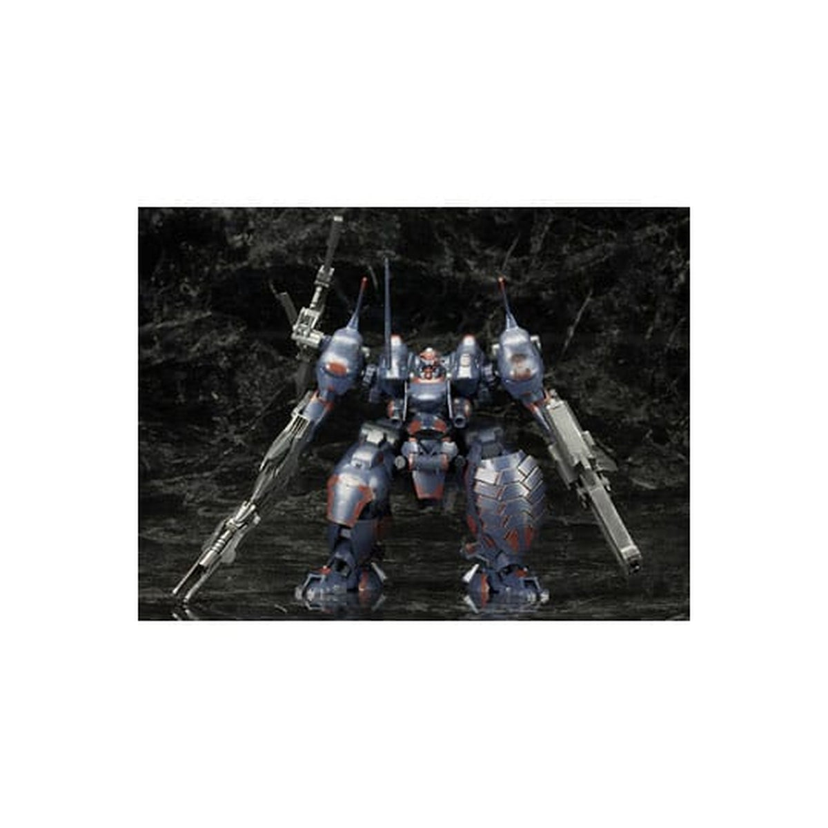 Product image Armored Core - KT-104 Perun Hanged Man Model Kit Figure Rematch Version