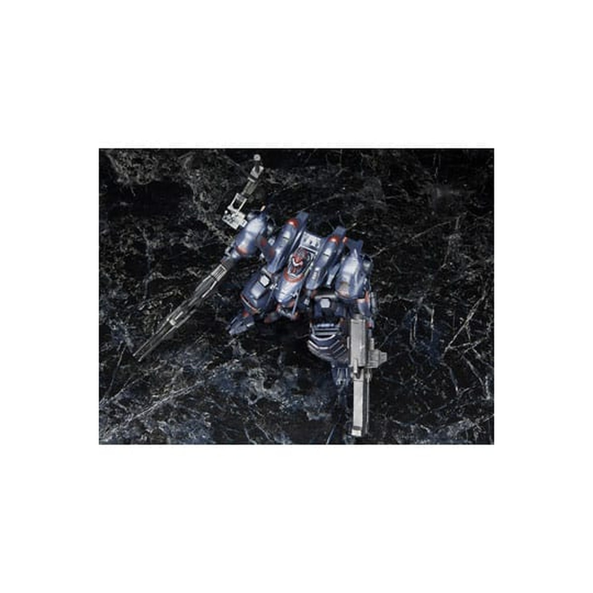 Product image Armored Core - KT-104 Perun Hanged Man Model Kit Figure Rematch Version