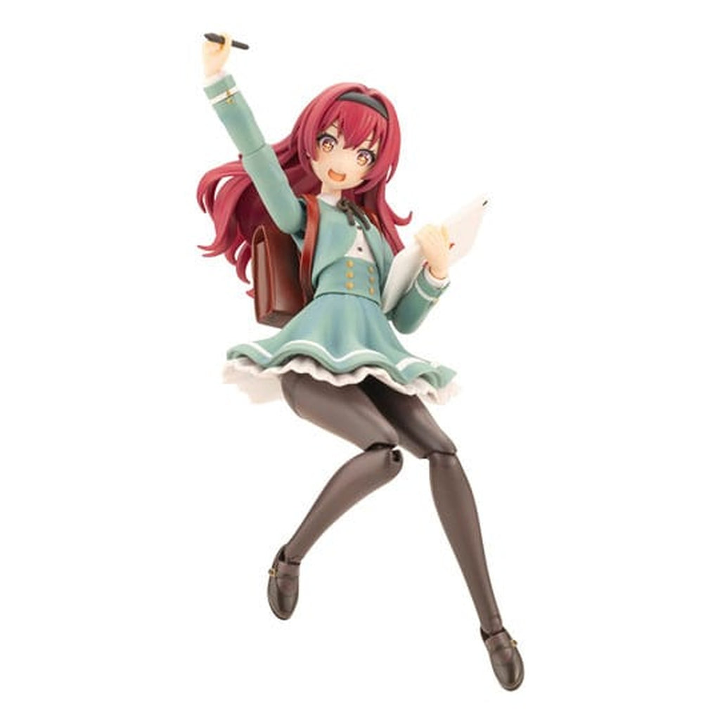 Product image Sousai Shojo Teien - Emma Koishikawa Model Kit Figure High School Winter Clothes Version