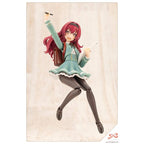 Product image Sousai Shojo Teien - Emma Koishikawa Model Kit Figure High School Winter Clothes Version